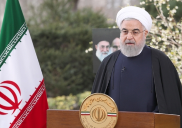 روحانی:حماسه اداره اقتصاد کشور بدون نفت در سال ۹۸ تحقق یافت
