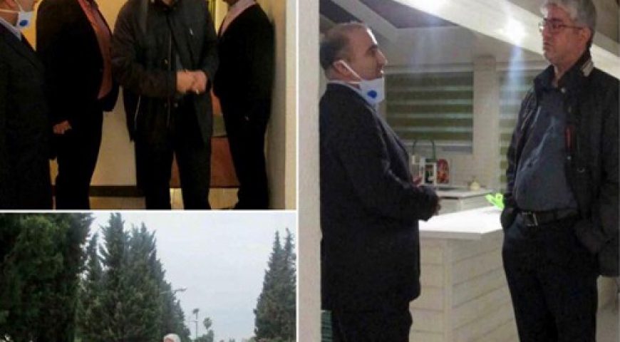 احیای برند قدیمی ترین زنجیره هتلی ایران در دستور کار تیم مدیریتی جدید شرکت ایرانگردی و جهانگردی