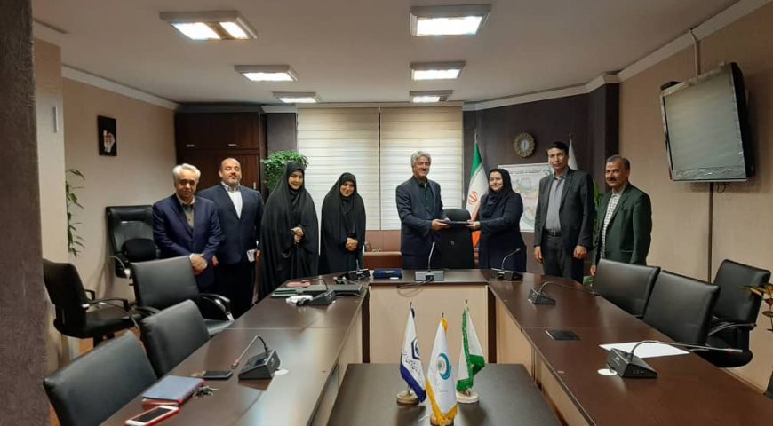 امضای تفاهم‌نامه مشترک گروه هتل‌های ایرانگردی و جهانگردی و نمایندگى شرکت کیش ایر در عمان