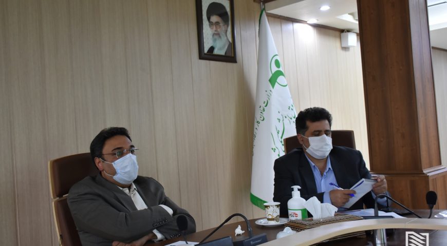 دکتر افتخاری: توسعه برنامه های درآمدزایی و افزایش بازده دارایی ها جزء راهبردهای اساسی شرکت‌های تابعه صندوق است