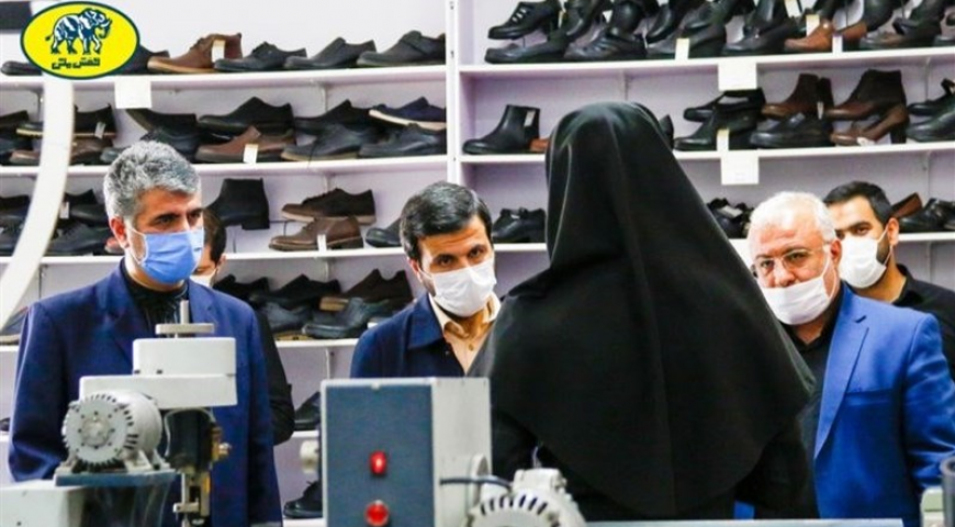 باید از برندهایی چون کفش ملی به طور خاص حمایت شود