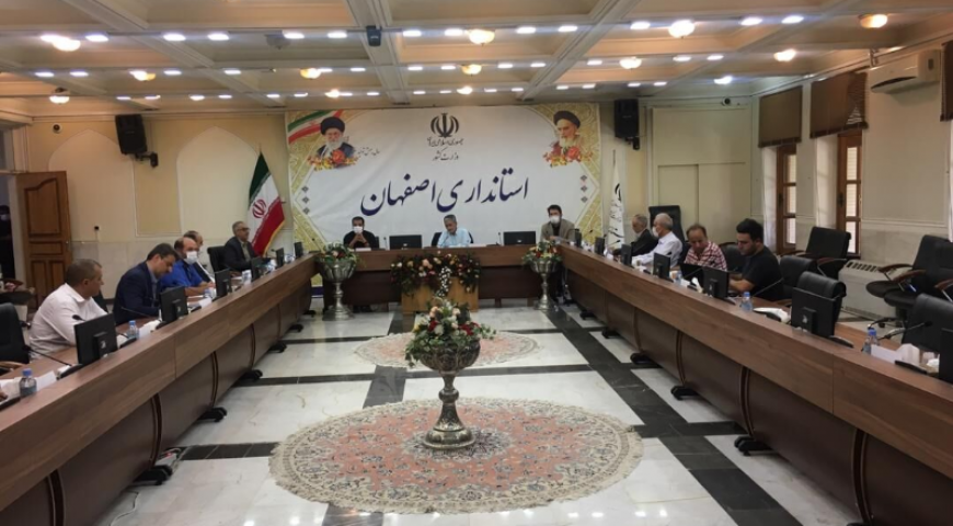 قطعات یک و دو آزادراه شرق اصفهان به ‌زودی افتتاح می‌شود