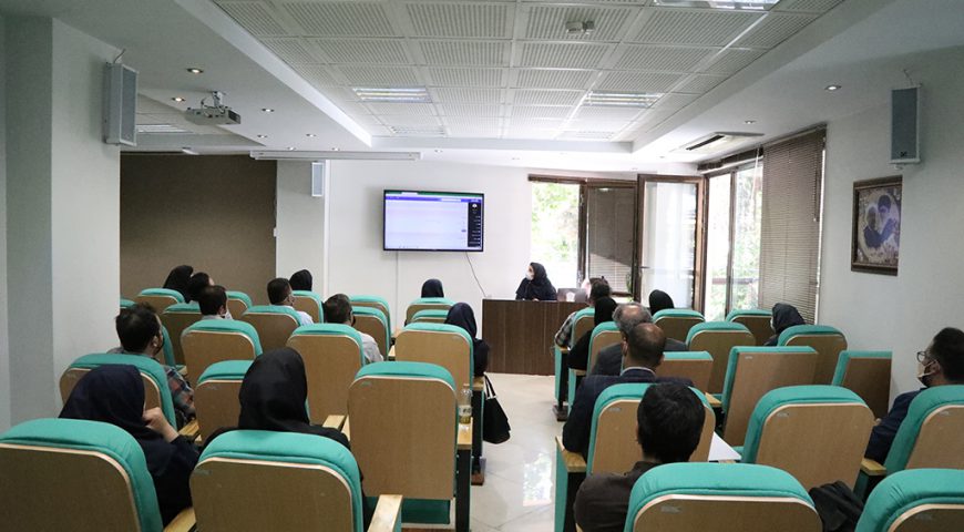 برگزاری کارگاه آموزشی سامانه حقوقی صندوق بازنشستگی کشوری در هلدینگ آتیه صبا