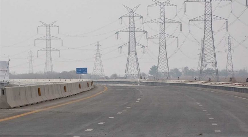 بهره برداری از ۸ کیلومتر باقی‌مانده آزادراه کنارگذر شرق اصفهان