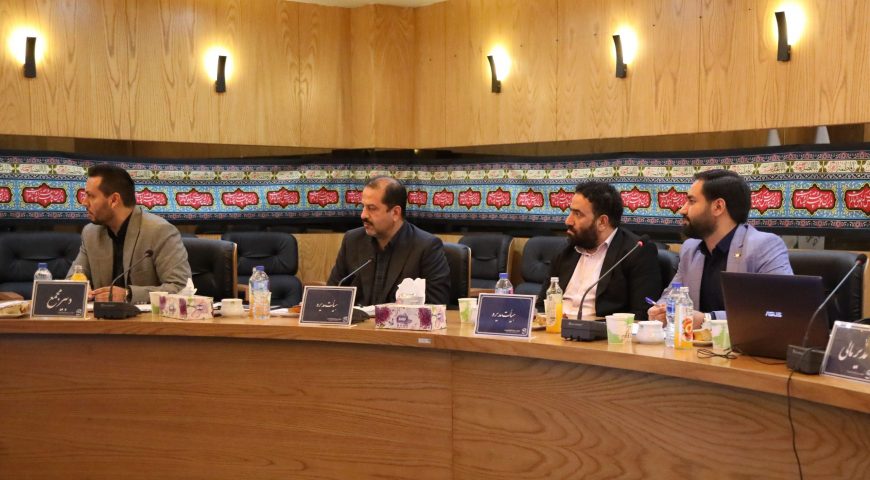 مجمع عمومی عادی سالیانه منتهی به ۲۹ اسفند ماه ۱۴۰۱ شرکت پرشین گلف برگزار شد