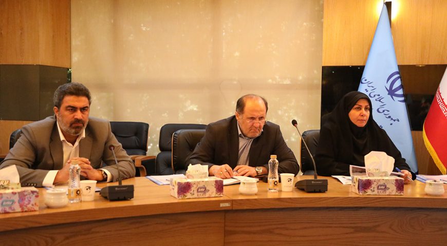 برگزاری کمیته تحقیق و توسعه هدلینگ آتیه صبا با حضور مدیران شرکت انبارهای عمومی و خدمات گمرکی ایران