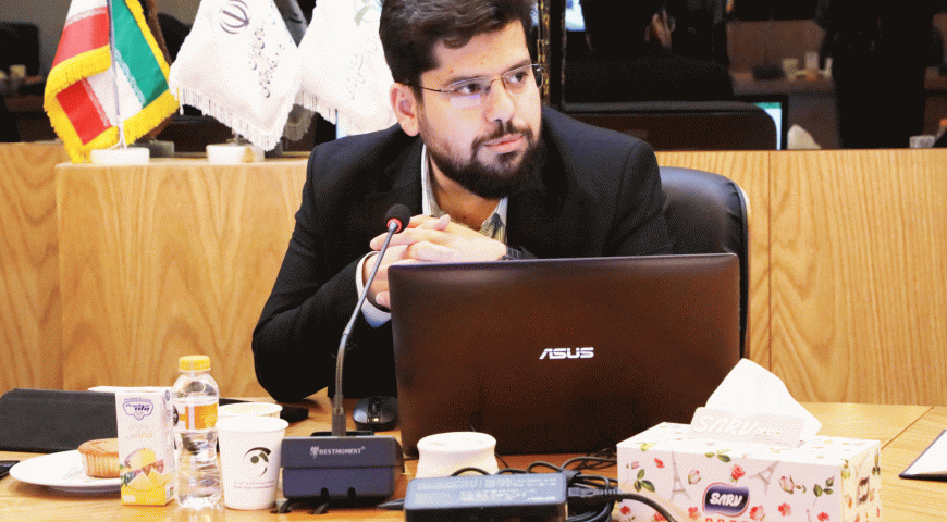 حسینی واعظ به سمت مشاور مدیر عامل و سرپرست مدیریت اجرایی آتیه صبا منصوب شد