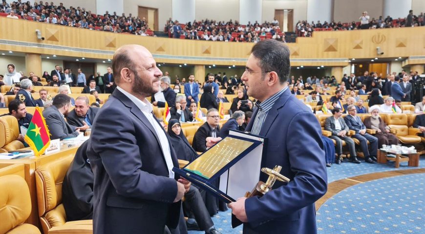 نخ‌تایر صبا واحد نمونه ملی استاندارد شد