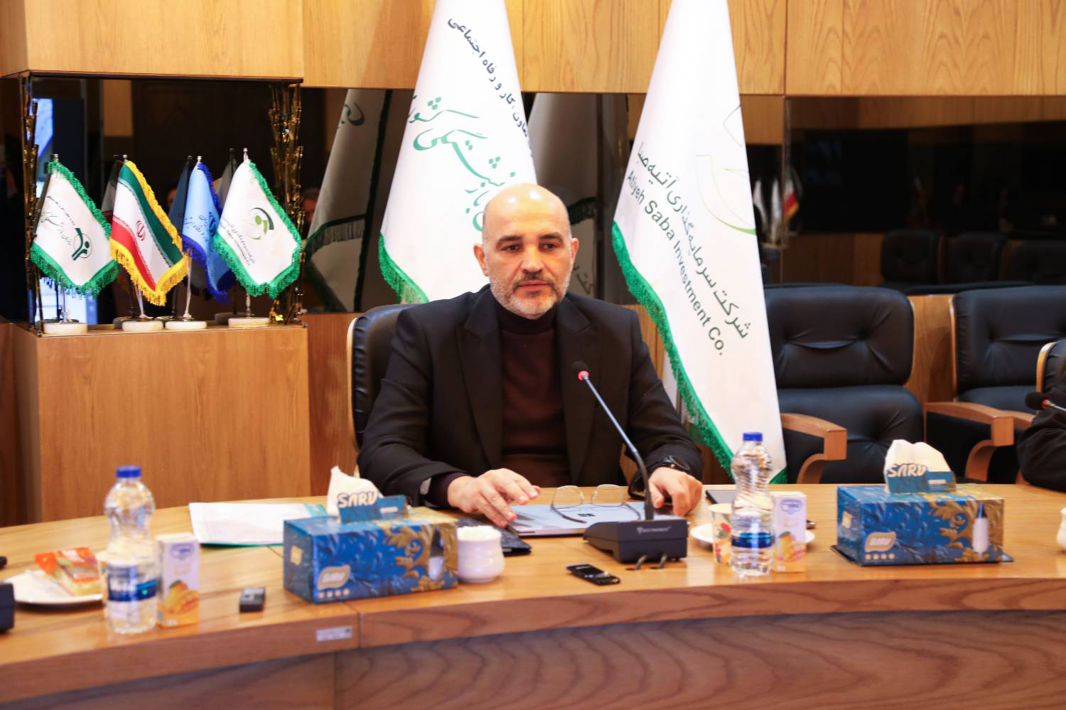پیام سرپرست هلدینگ آتیه صبا به مناسبت فرارسیدن ایام الله ۲۲ بهمن