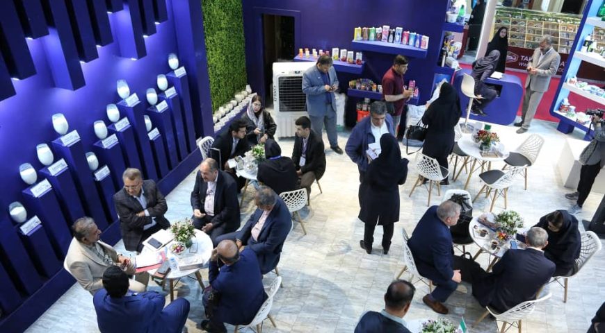 حضور پررنگ پگاه در هفتمین نمایشگاه دستاوردهای صادراتی ایران