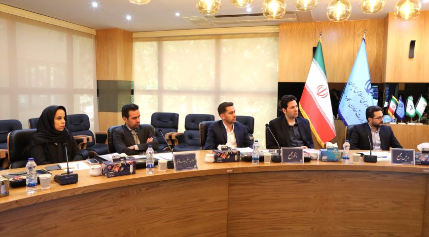 برگزاری مجمع عمومی عادی سالیانه منتهی به ۳۰ اسفند ماه ۱۴۰۳ شرکت جبل دماوند صبا