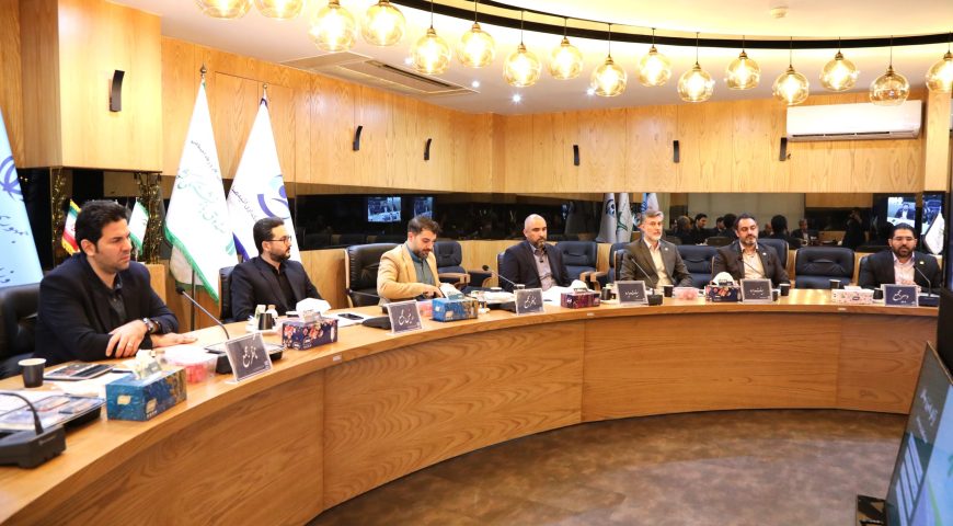 برگزاری مجمع عمومی عادی سالیانه منتهی به ۳۰ اسفند ماه ۱۴۰۳ شرکت آزاد راه شرق سپاهان