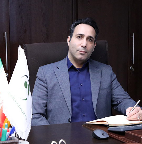 سید نوید هاشمی