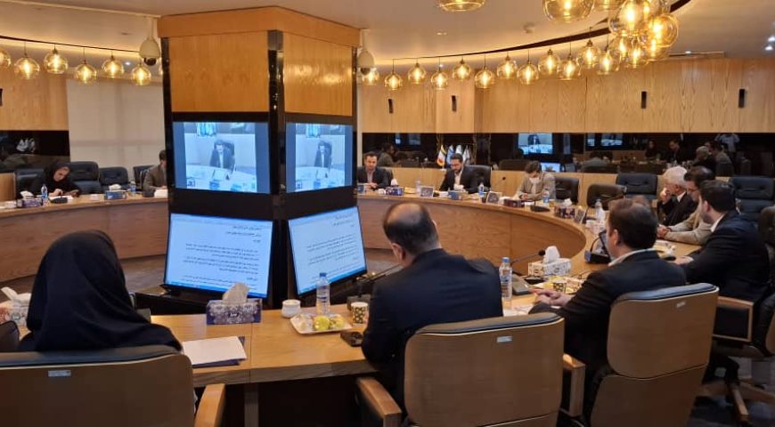 برگزاری مجمع عمومی عادی سالیانه منتهی به ۳۰ اسفند ماه ۱۴۰۳ شرکت کاوشگران بازار سرمایه