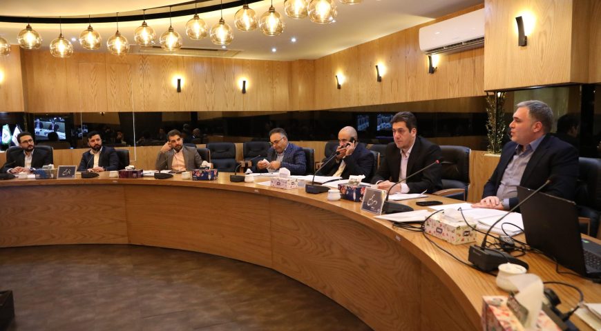 برگزاری مجمع عمومی عادی سالیانه منتهی به ۳۰ اسفند ماه ۱۴۰۳ شرکت آزاد راه تبریز – ارومیه