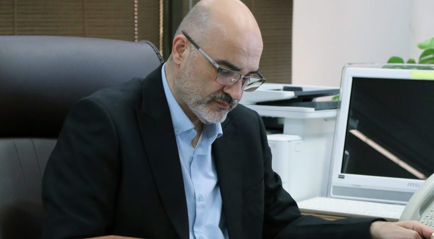 پیام تبریک مدیرعامل شرکت سرمایه گذاری آتیه صبا به مناسبت دهه ولایت و امامت