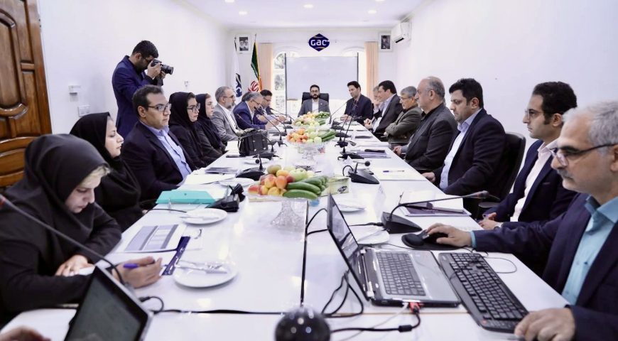 مجمع عمومى عادى سالیانه منتهى به ۳۰ اسفند ماه ۱۴۰۳ شرکت گلف اجنسی ایران برگزار شد