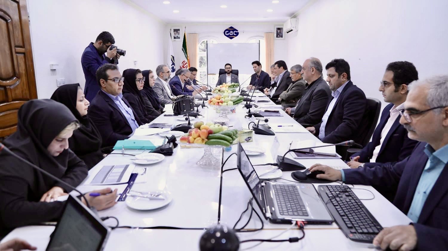 مجمع عمومى عادى سالیانه منتهى به ۳۰ اسفند ماه ۱۴۰۳ شرکت گلف اجنسی ایران برگزار شد