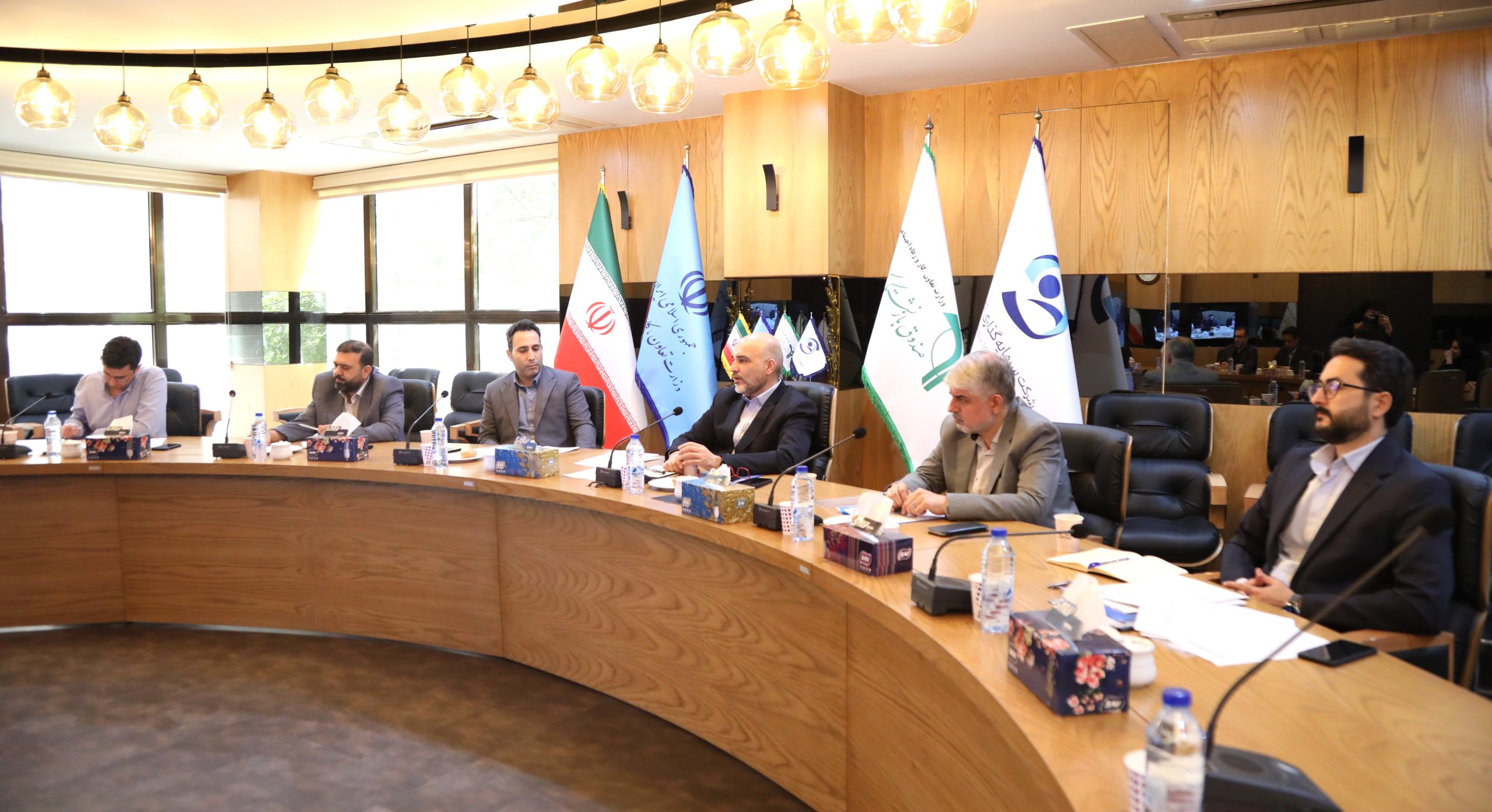 تکمیل فرآیند واگذاری شرکت ها نیازمند همکاری تیمی منسجم در کل مجموعه است