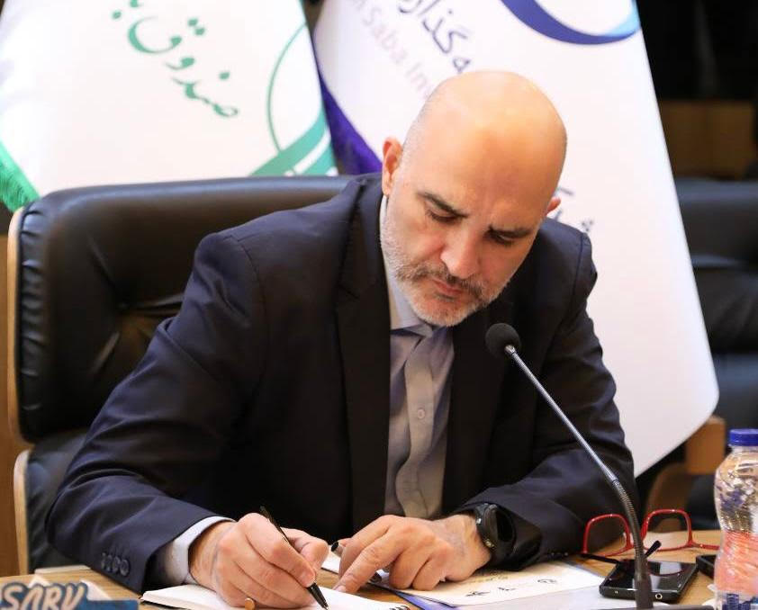 پیام مدیرعامل شرکت سرمایه‌گذاری آتیه صبا به مناسبت روز «بهزیستی و تأمین اجتماعی»