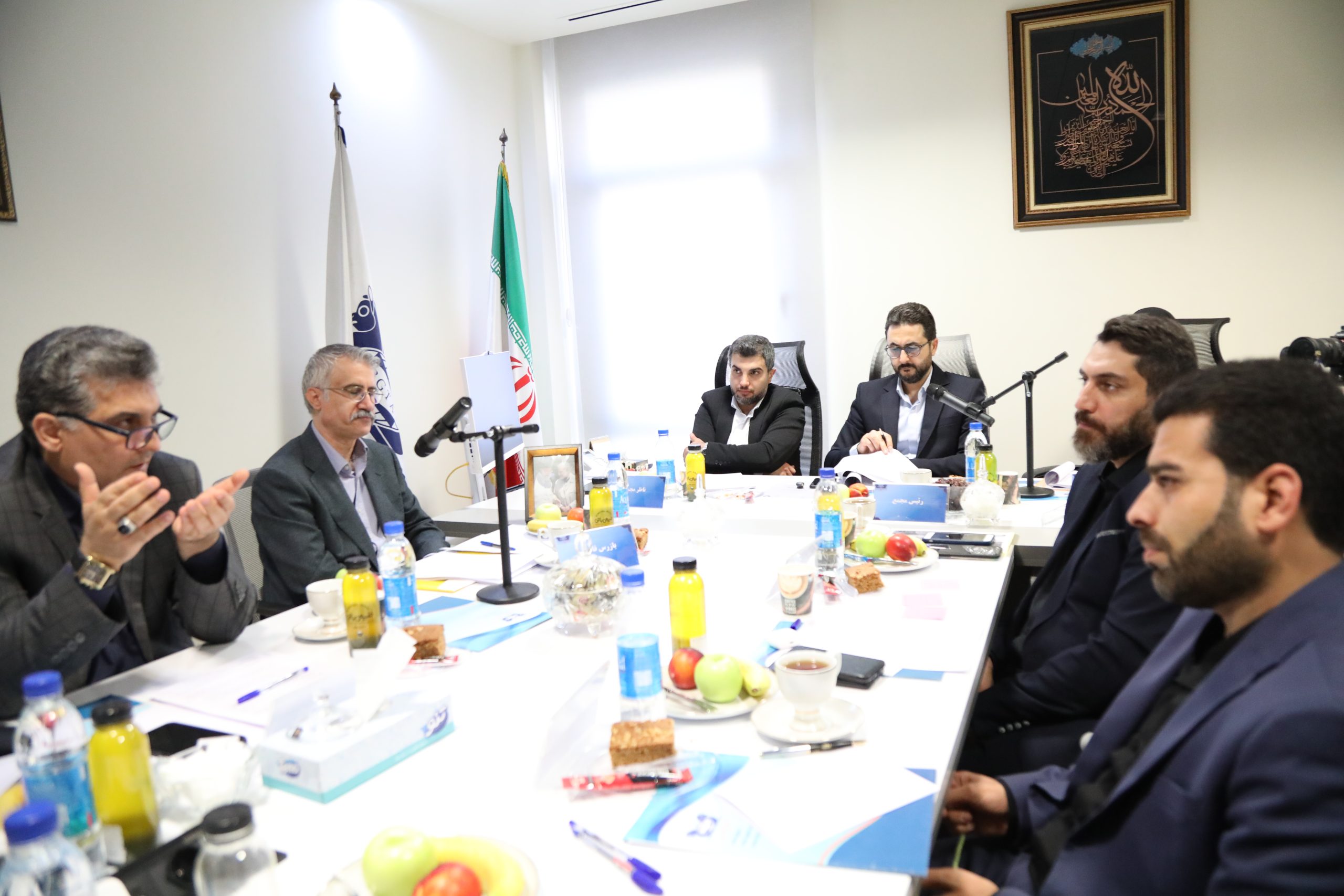 مجمع عمومی عادی به طور فوق العاده منتهی به ۳۰ اسفند ماه ۱۴۰۳ شرکت پرشین گلف برگزار شد