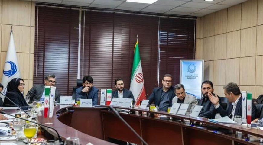 مجمع عمومى عادى سالیانه منتهى به ۳۰ اسفند ماه ۱۴۰۳ شرکت خدمات هوایی کشور آسمان برگزار شد