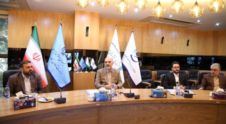 تأکید مدیرعامل آتیه صبا بر استقرار و بکارگیری داشبوردهای مدیریتی در جهت بهبود نظام تصمیم گیری